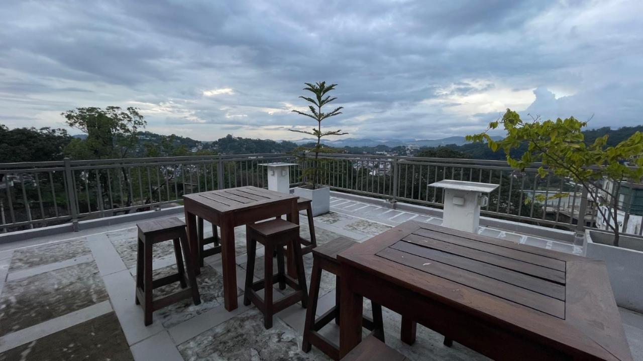 Sun Dove Suite Kandy Exteriér fotografie