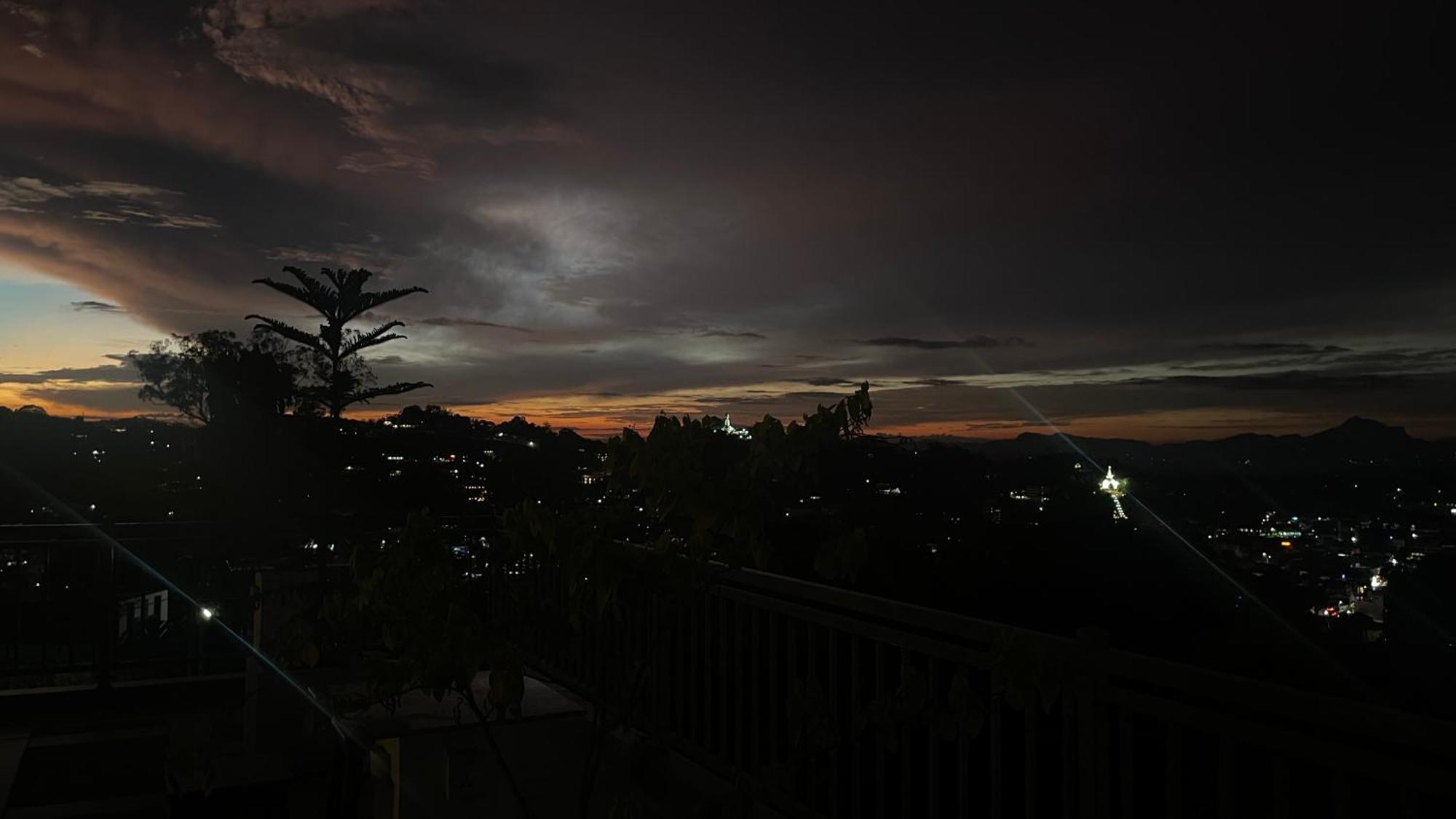 Sun Dove Suite Kandy Exteriér fotografie