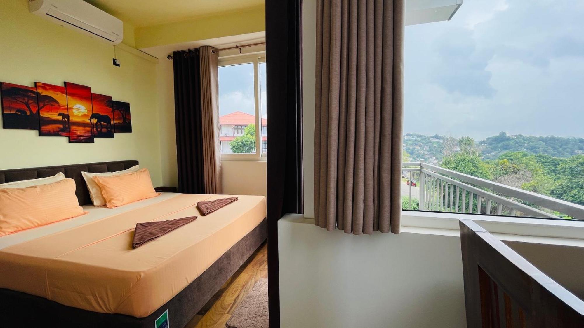 Sun Dove Suite Kandy Exteriér fotografie