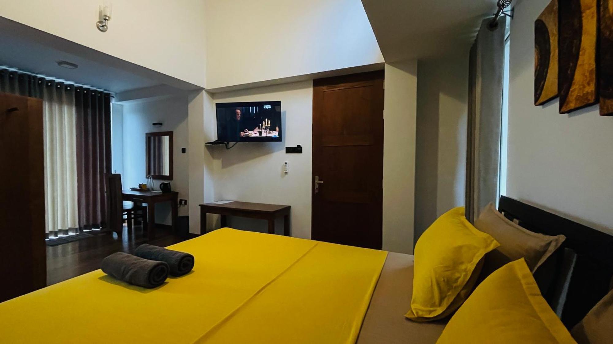 Sun Dove Suite Kandy Exteriér fotografie