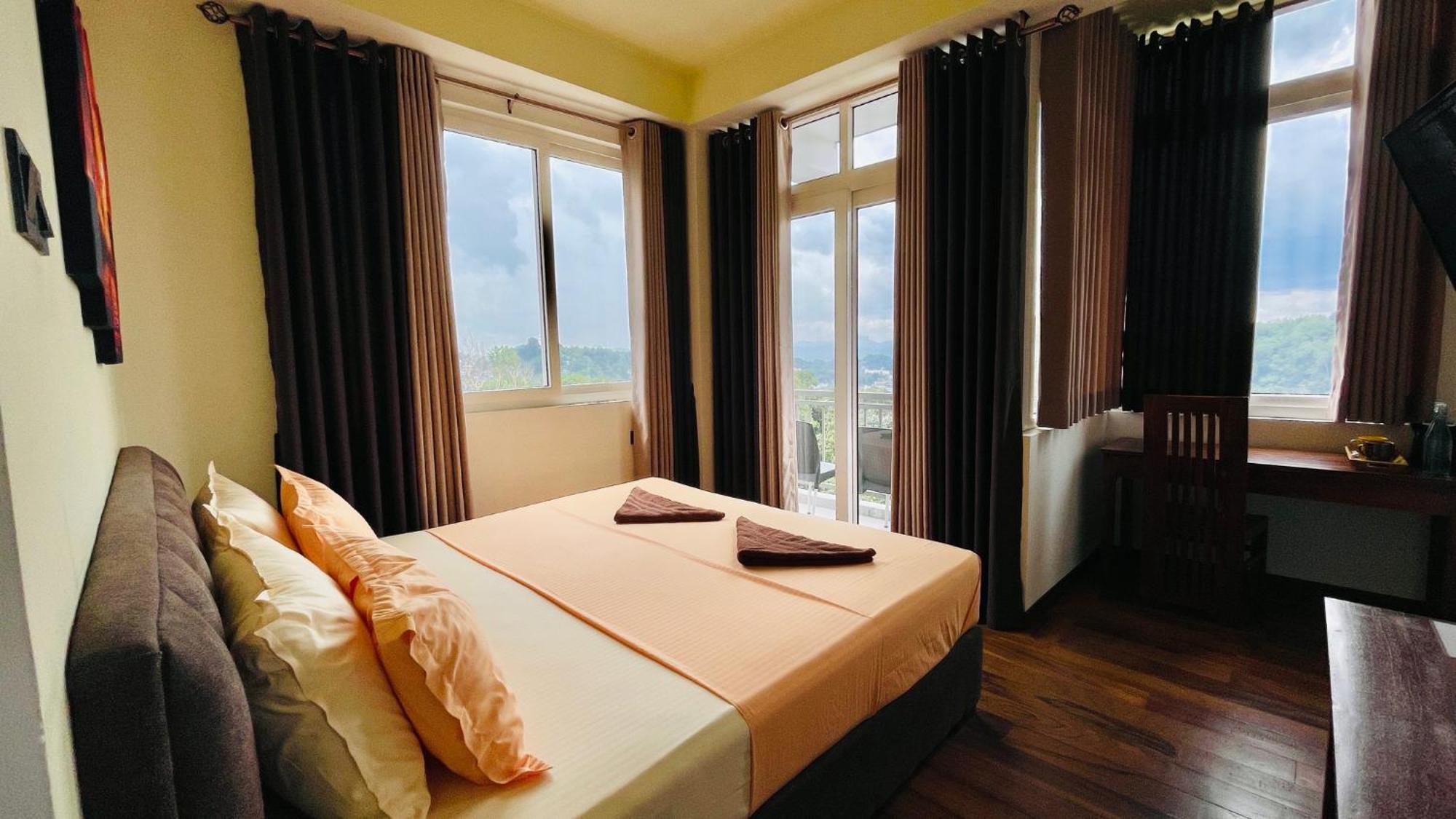 Sun Dove Suite Kandy Exteriér fotografie